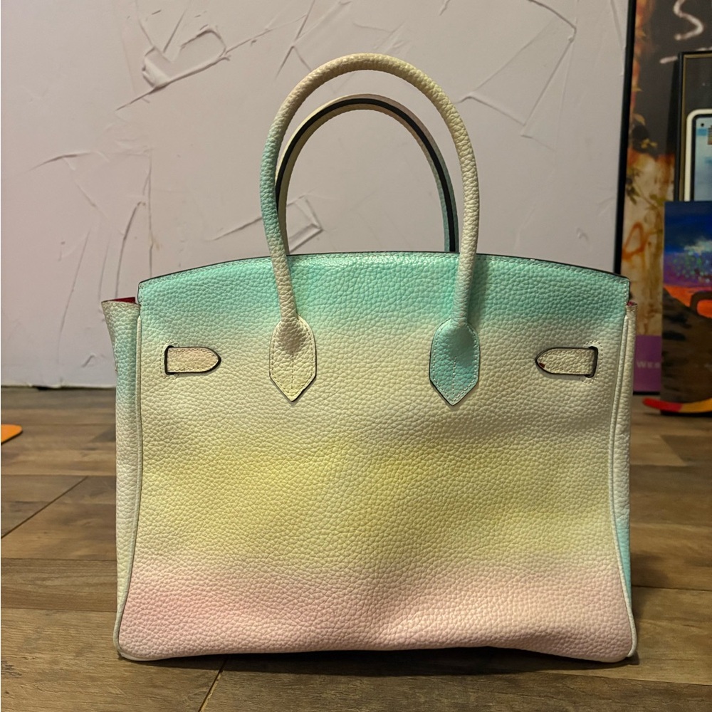 OMBRÉ BAG